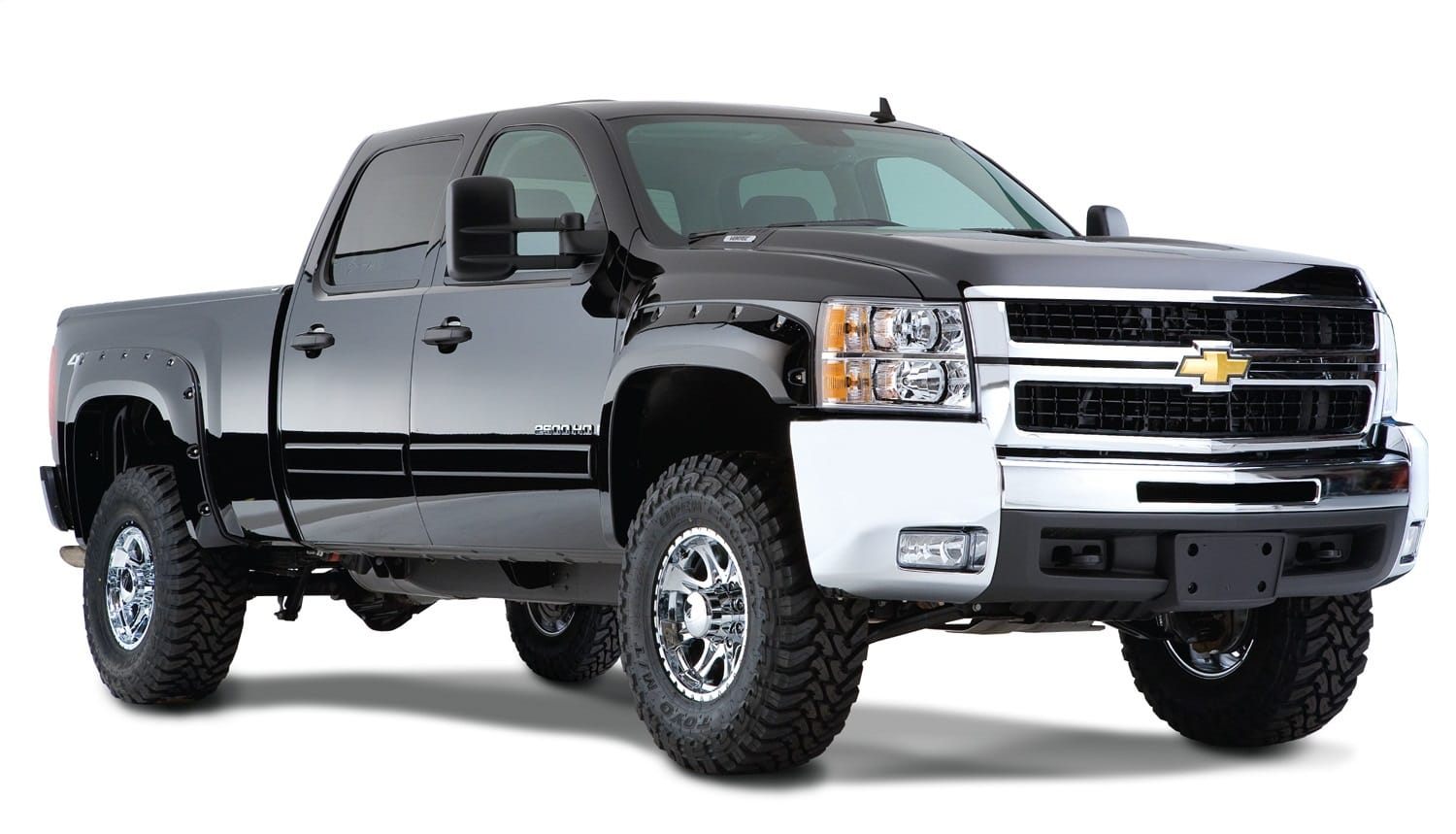 Fender Flares Pocket-Style 4PC Set thumbnail 2
