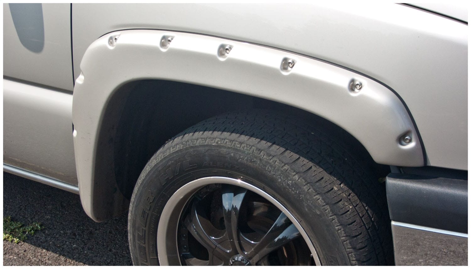 Fender Flares Pocket-Style 4PC Set thumbnail 2