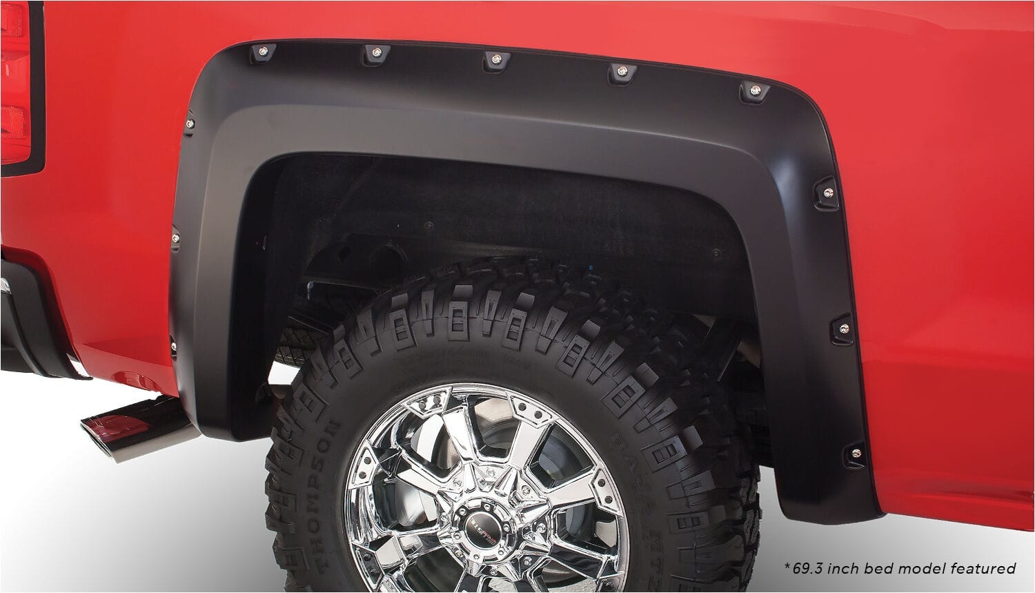 Fender Flares Pocket-Style 4PC Set thumbnail 2