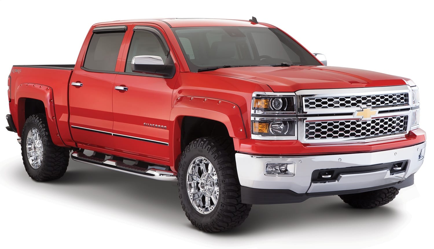 Fender Flares Pocket-Style 4PC Set thumbnail 3