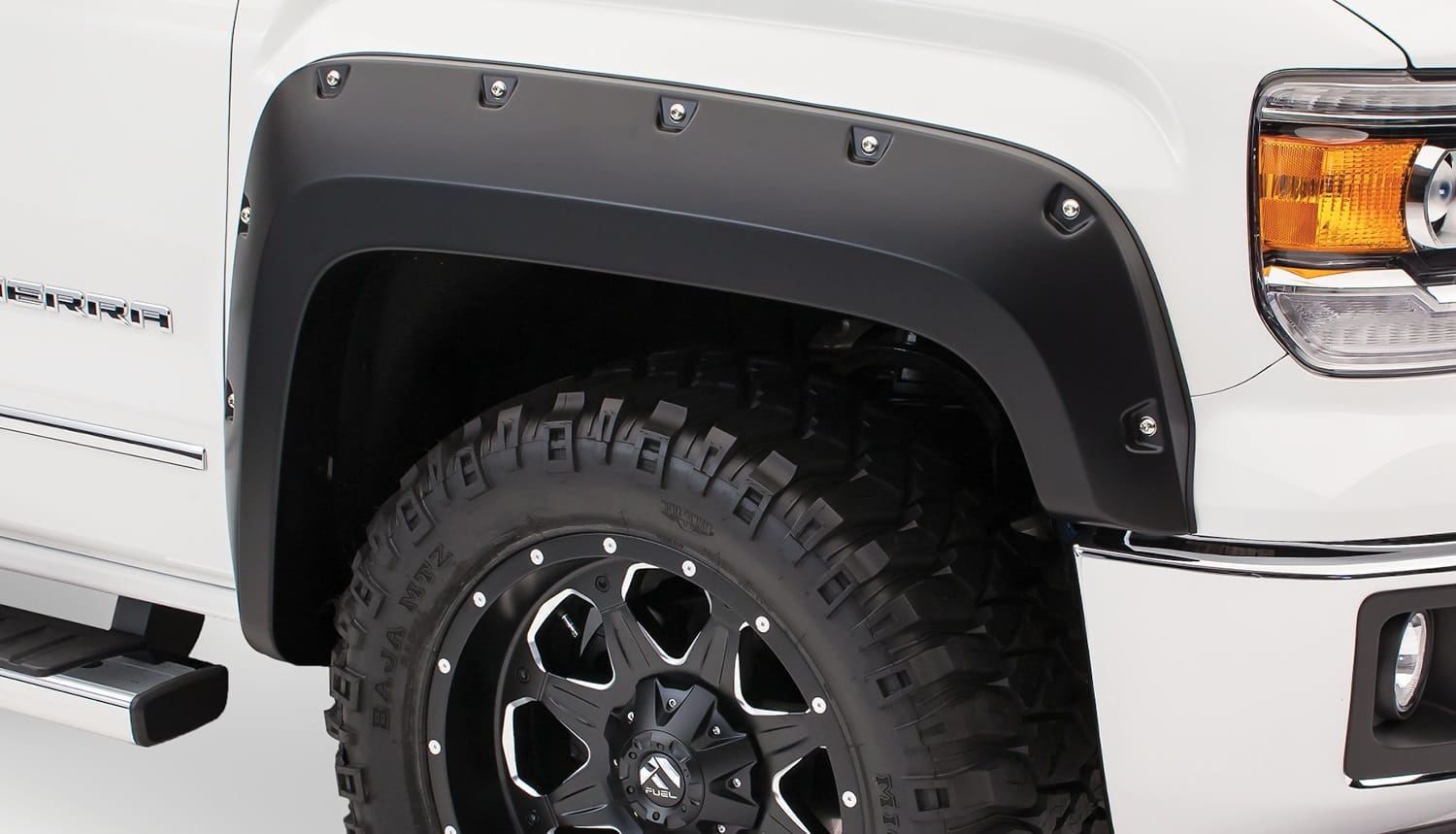 Fender Flares Pocket-Style 4PC Set thumbnail 2