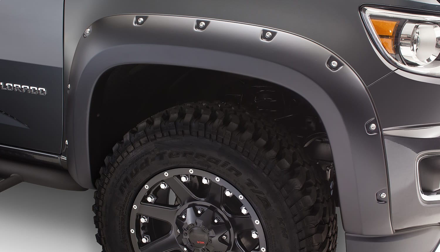 Fender Flares Pocket-Style 4PC Set thumbnail 2