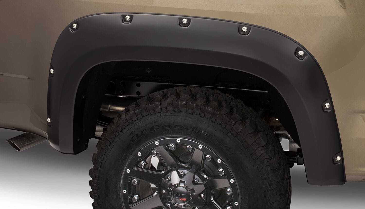 Fender Flares Pocket-Style 4PC Set thumbnail 2