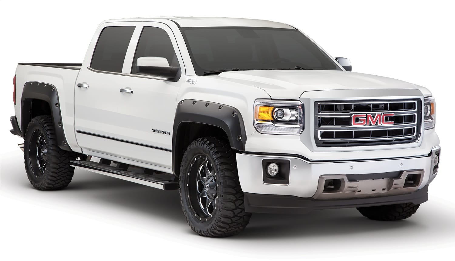 Fender Flares Pocket-Style 4PC Set