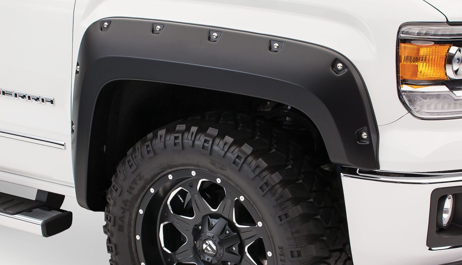 Fender Flares Pocket-Style 4PC Set thumbnail 3