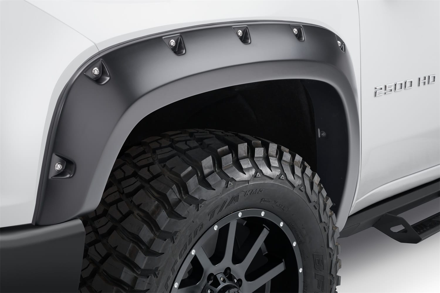 Fender Flares Extend-a-Fender 4PC Set