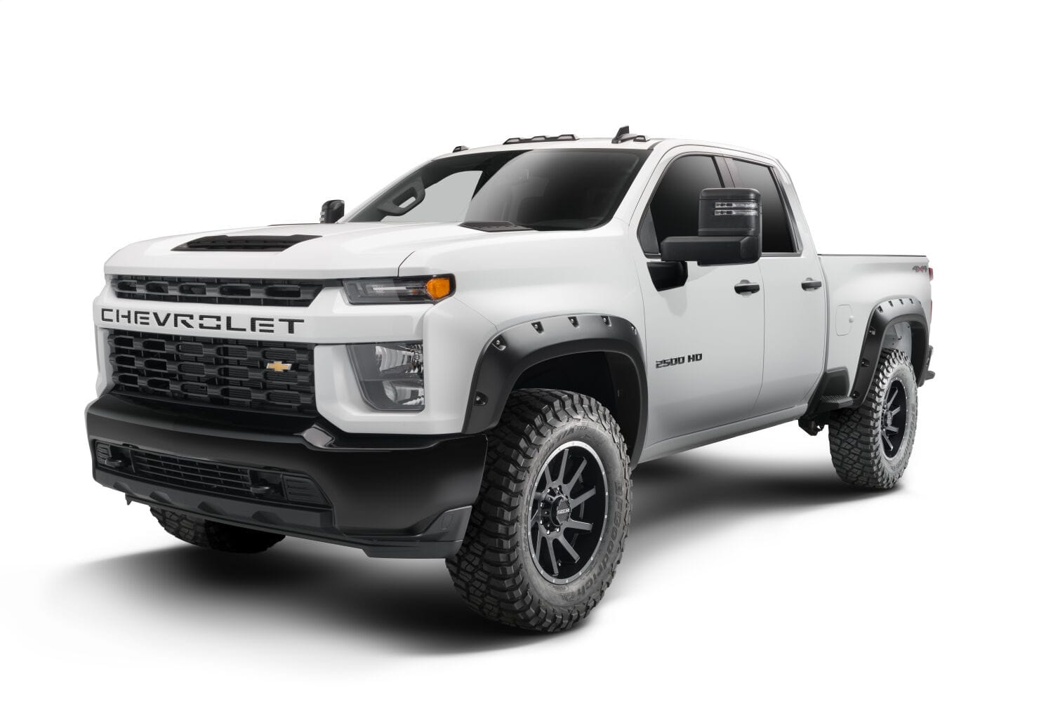 Fender Flares Pocket-Style 4PC Set thumbnail 4