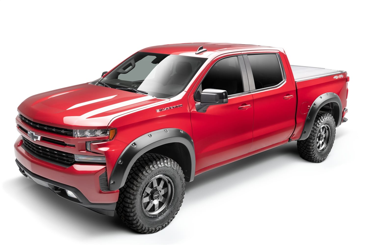 Fender Flares Pocket-Style 4PC Set