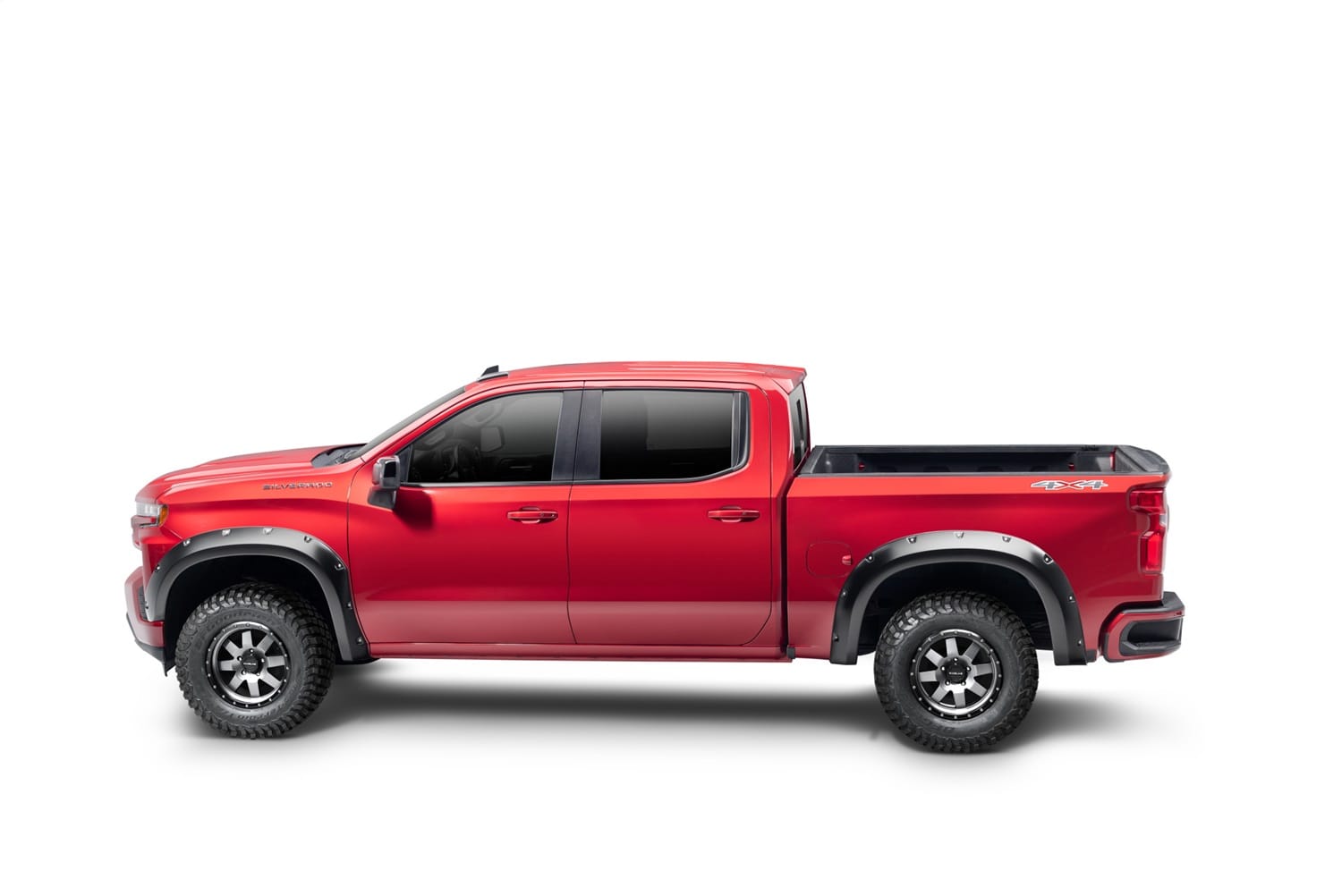 Fender Flares Pocket-Style 4PC Set thumbnail 5