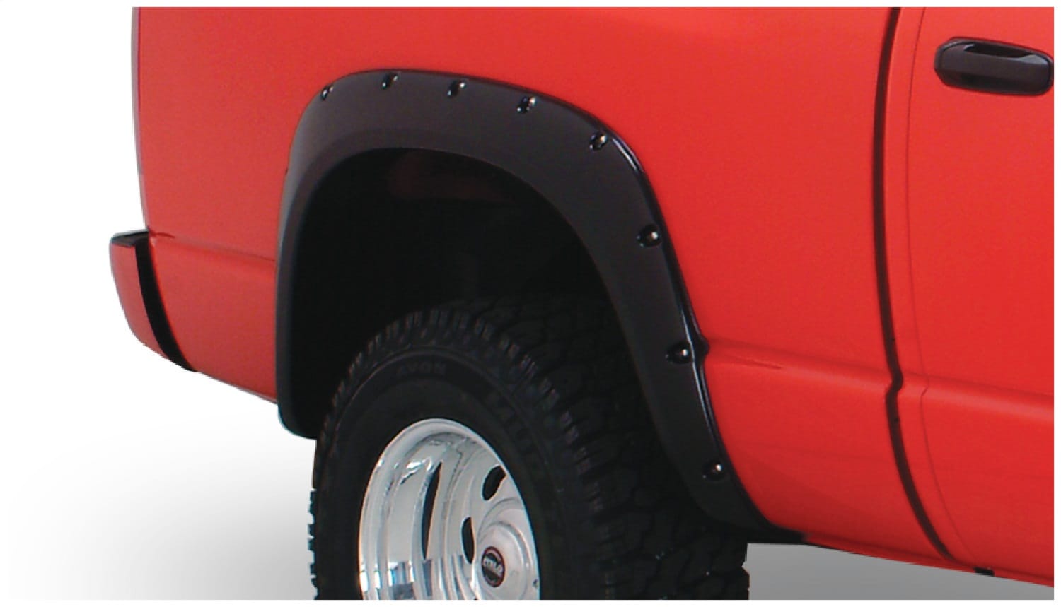 Fender Flares Pocket-Style 4PC Set