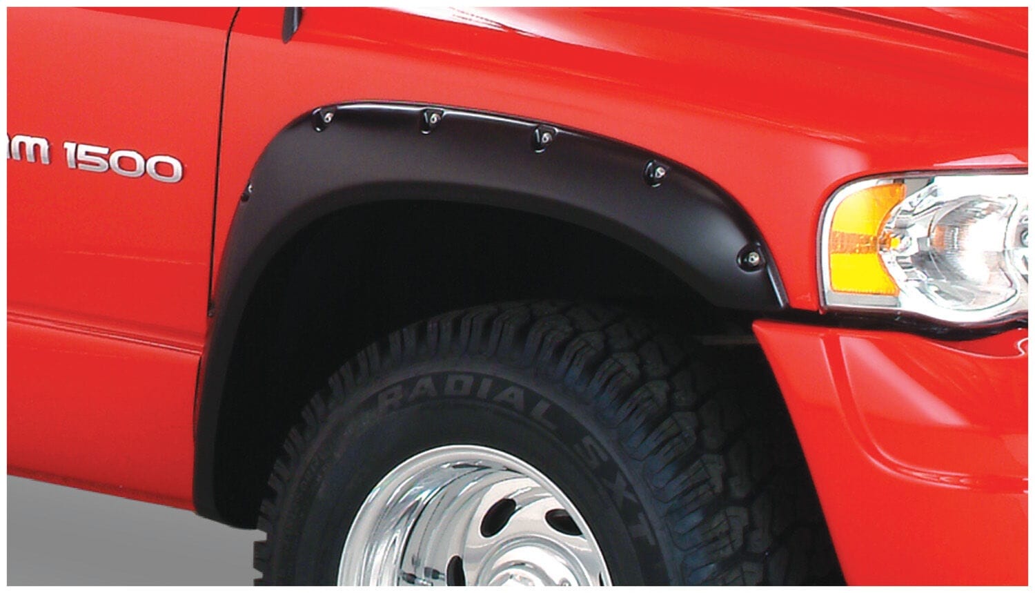 Fender Flares Pocket-Style 4PC Set thumbnail 2