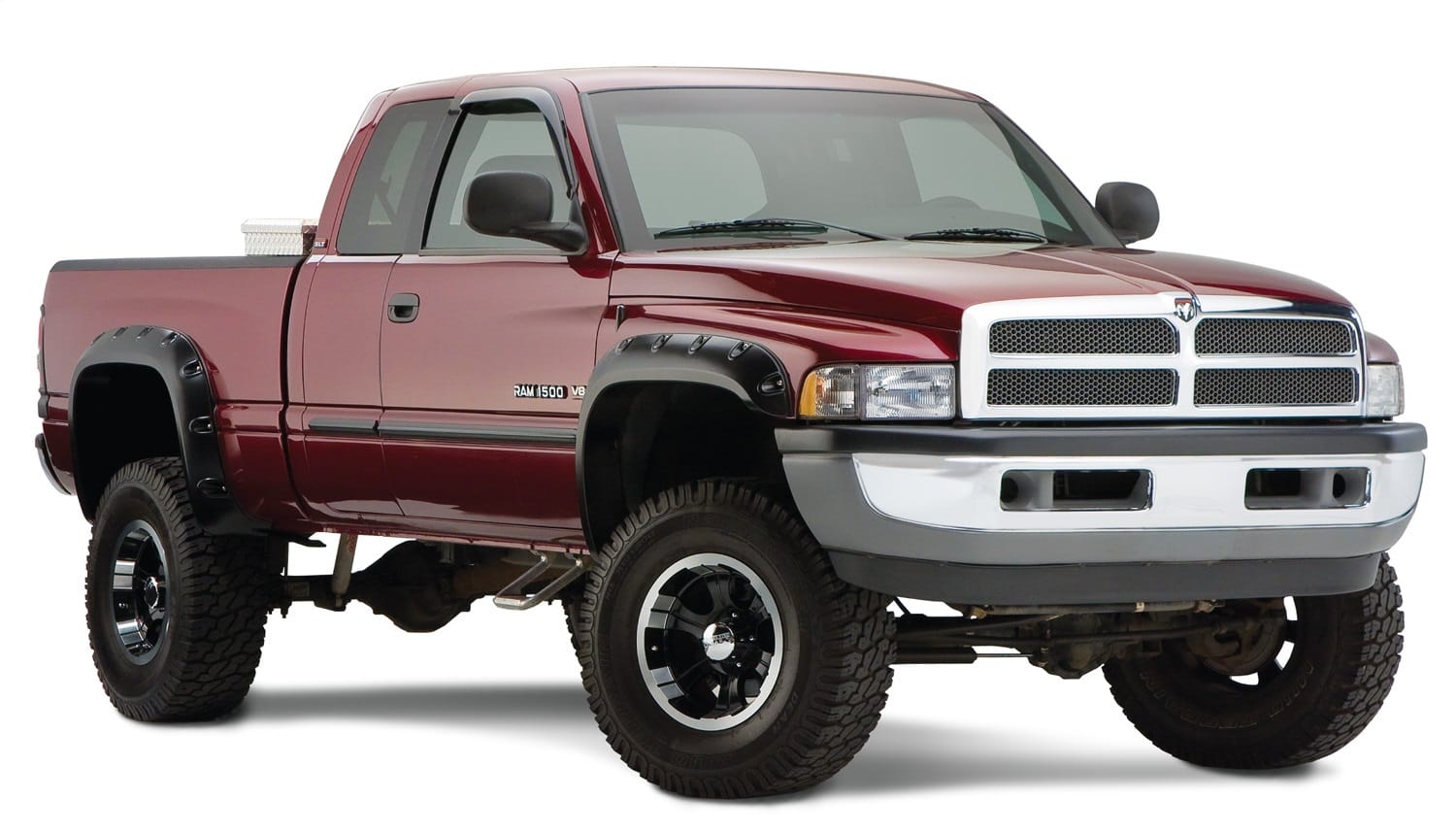 Fender Flares Pocket-Style 4PC Set