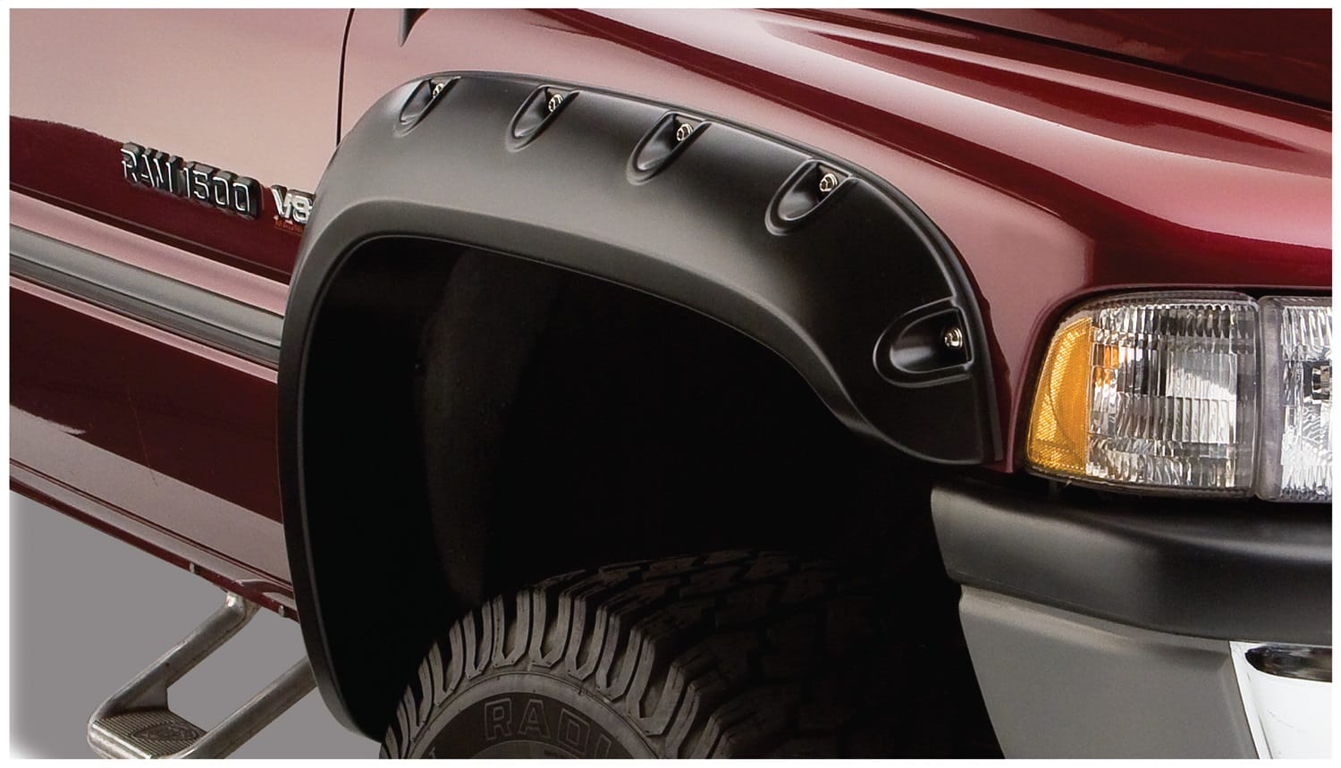 Fender Flares Pocket-Style 4PC Set thumbnail 2