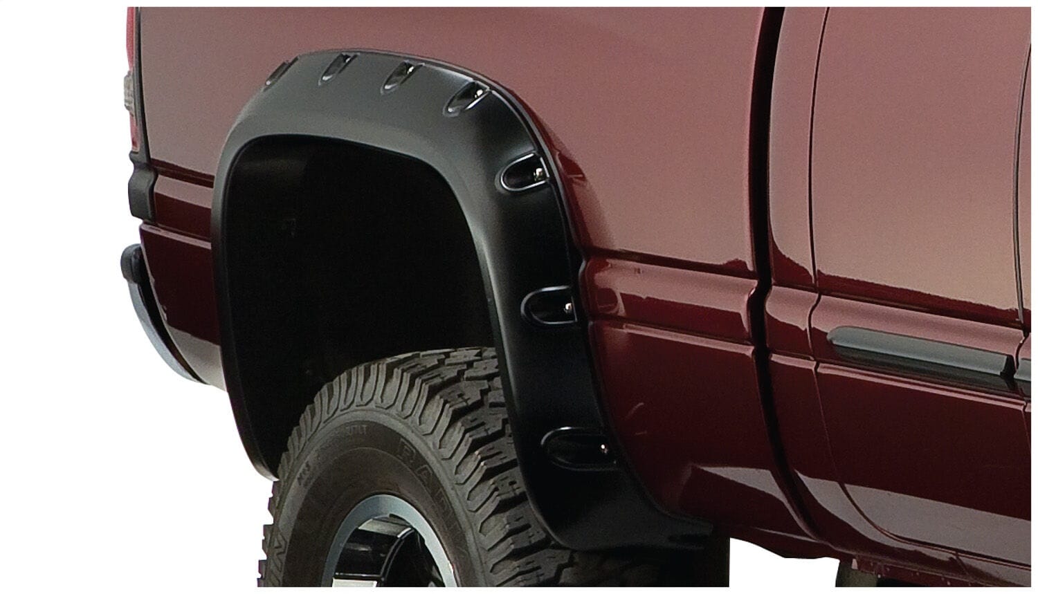 Fender Flares Pocket-Style 4PC Set thumbnail 3