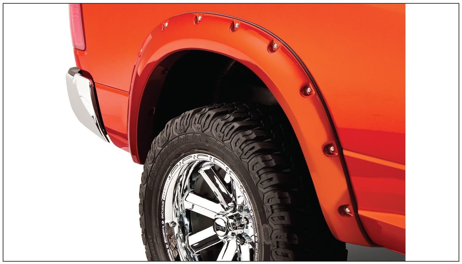 Fender Flares Pocket-Style 4PC Set