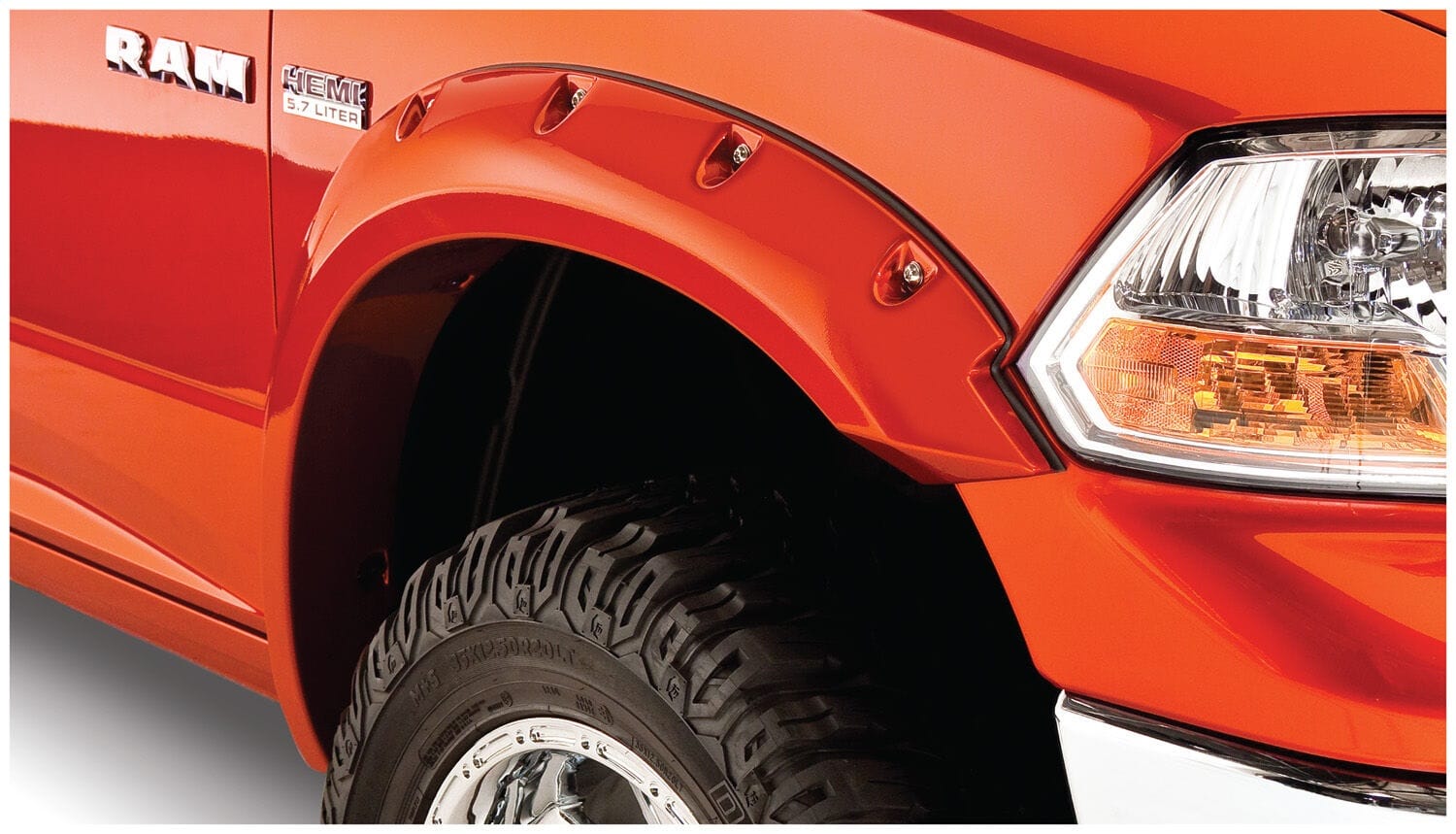 Fender Flares Pocket-Style 4PC Set thumbnail 3