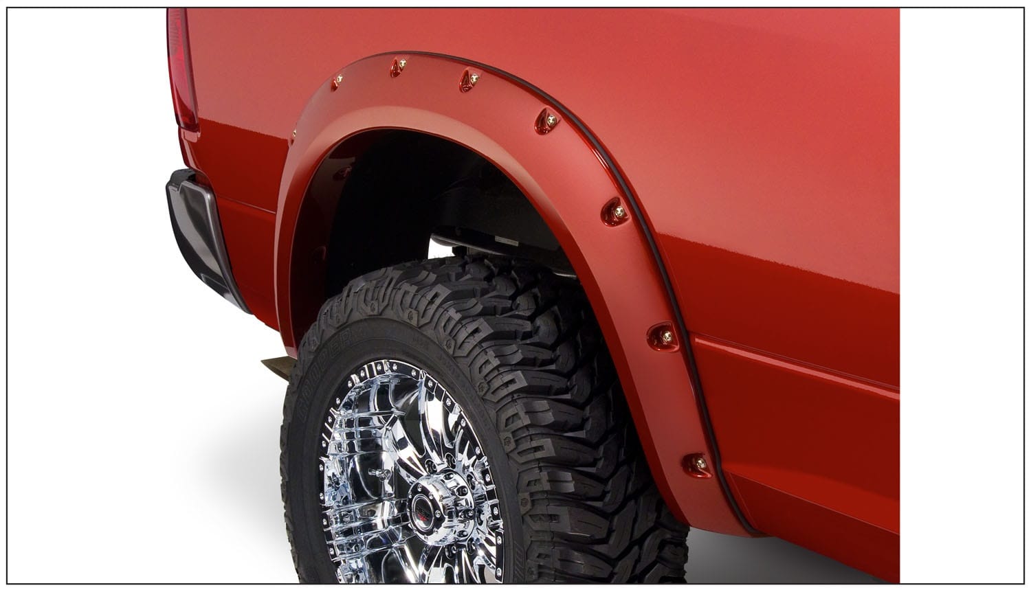 Fender Flares Pocket-Style 4PC Set