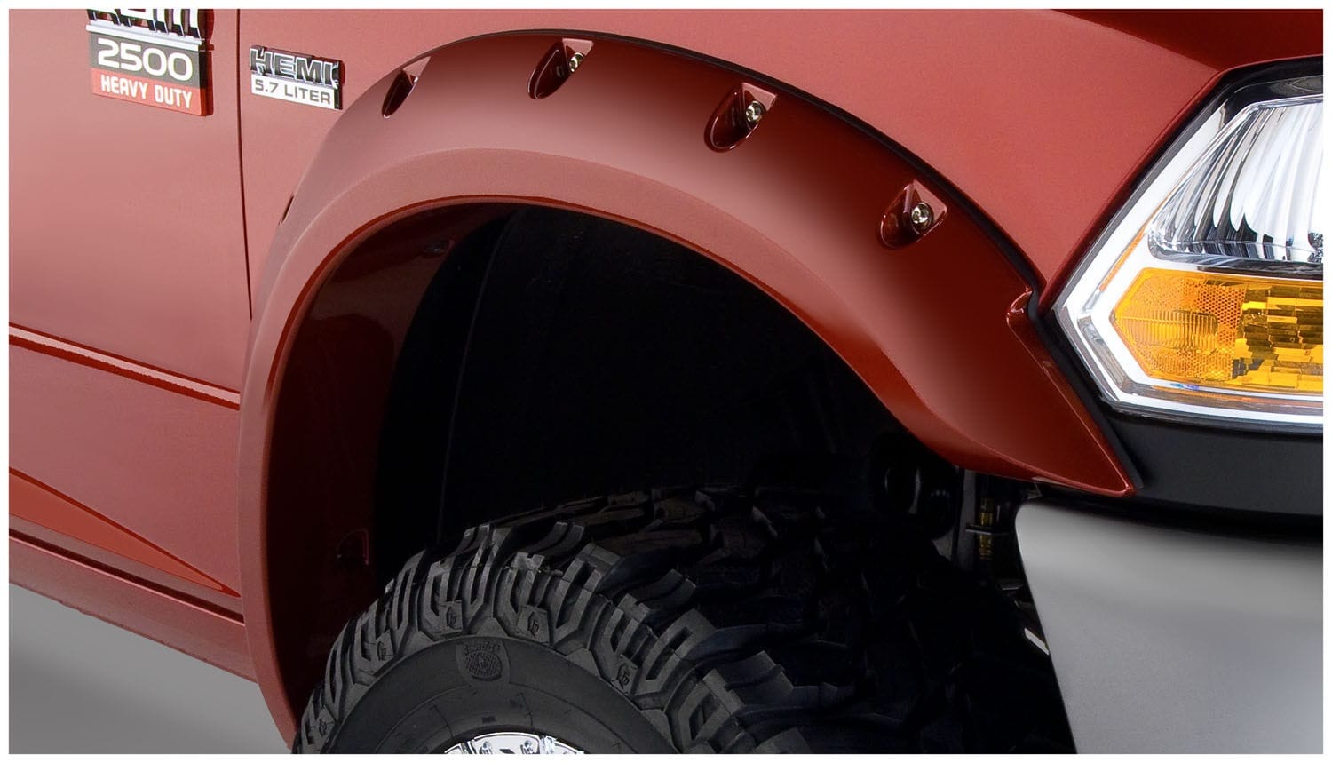 Fender Flares Pocket-Style 4PC Set thumbnail 3