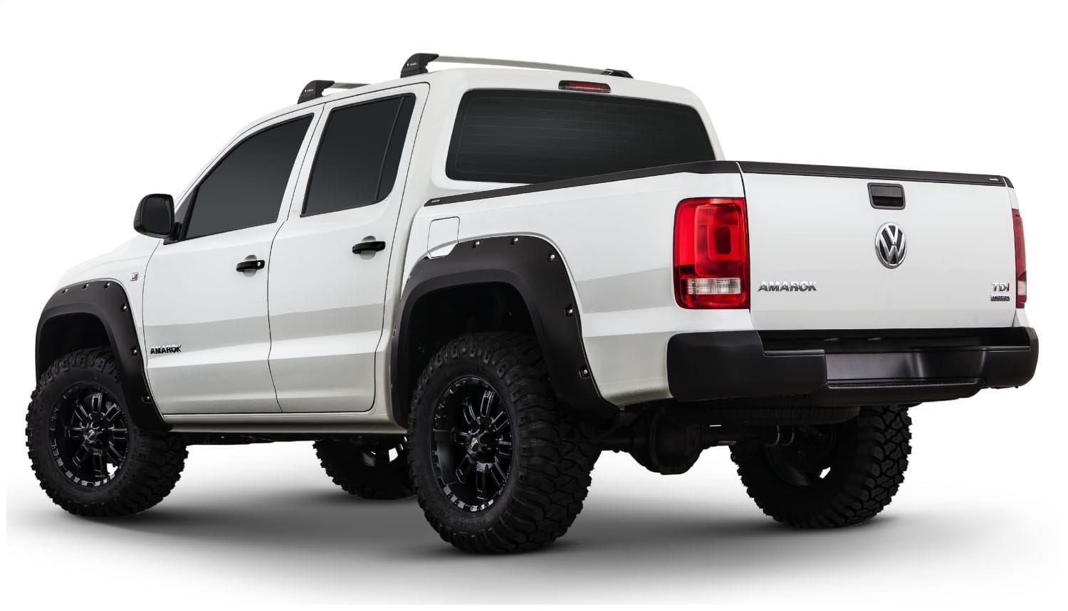 Fender Flares Pocket-Style 4PC Set thumbnail 2