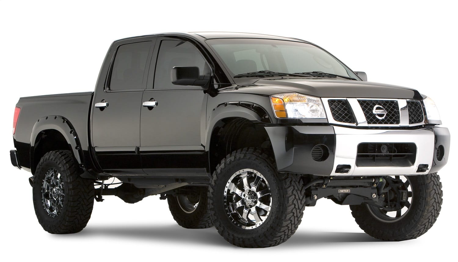 Fender Flares Pocket-Style 4PC Set