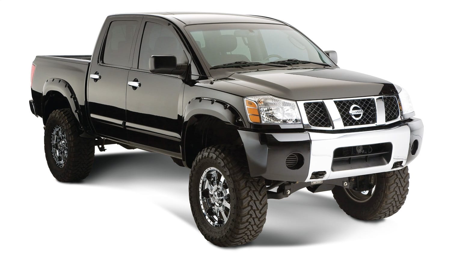 Fender Flares Pocket-Style 4PC Set
