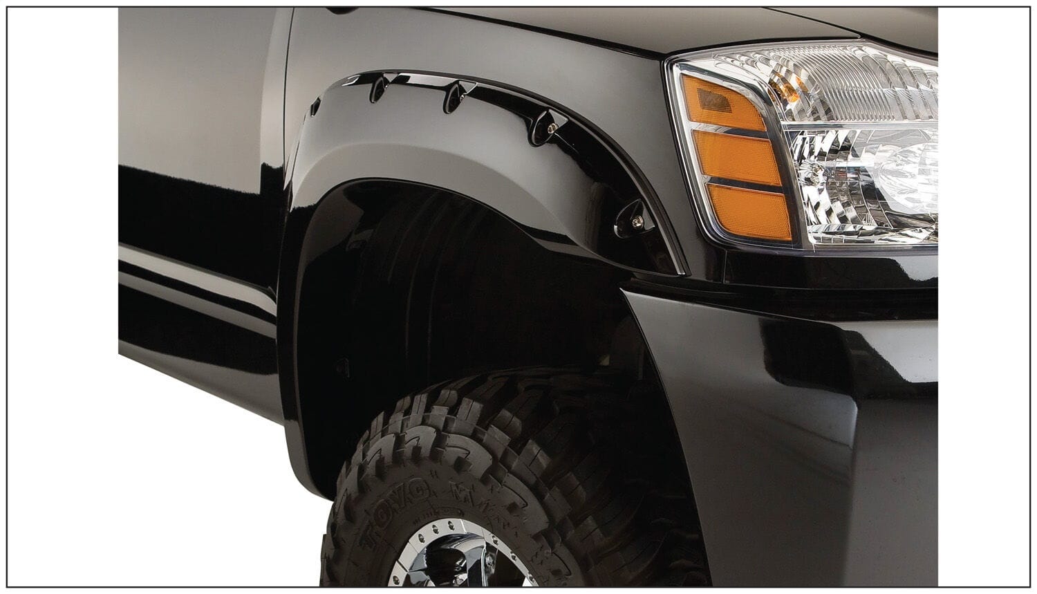Fender Flares Pocket-Style 4PC Set thumbnail 3