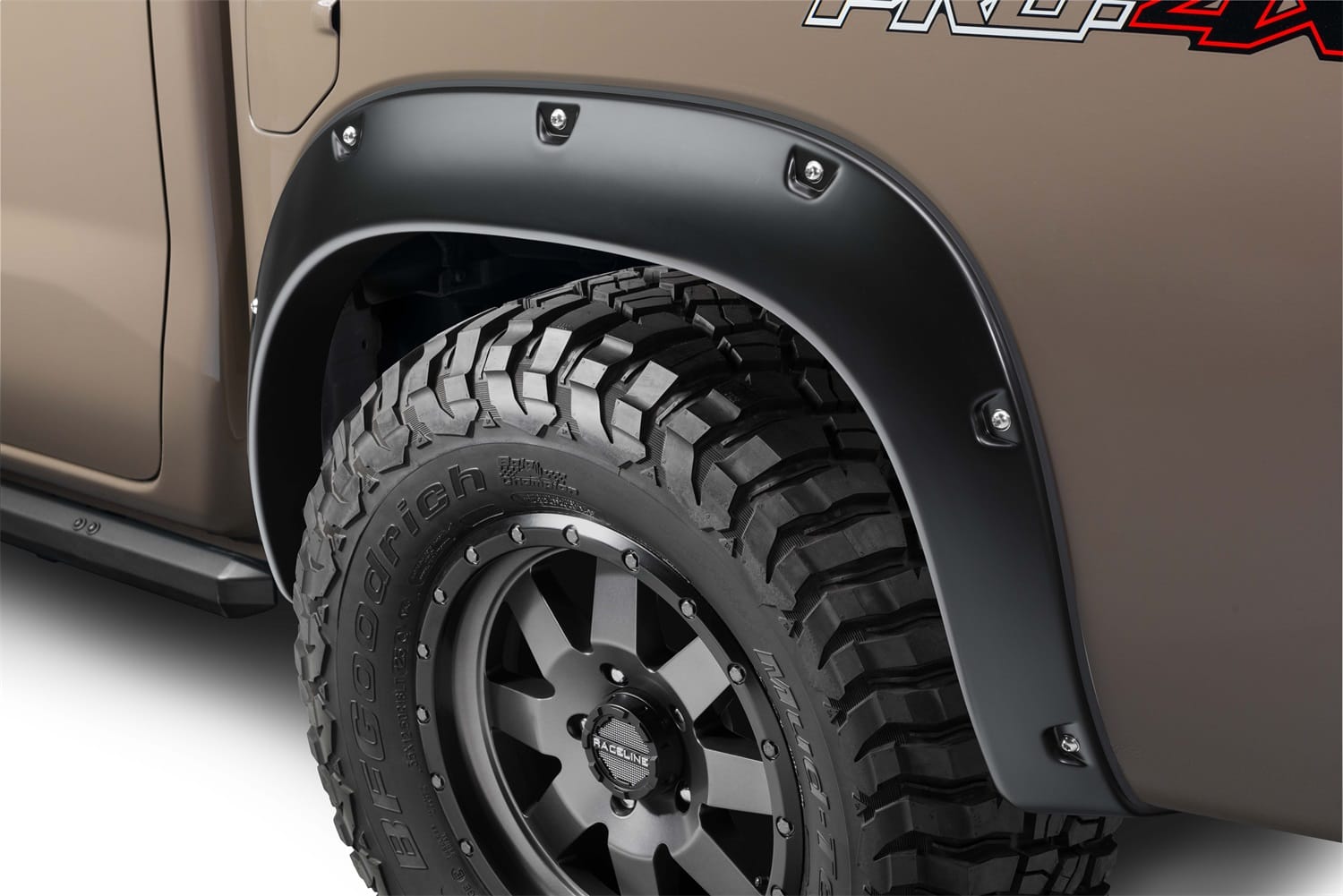 Fender Flares Pocket-Style 4PC Set