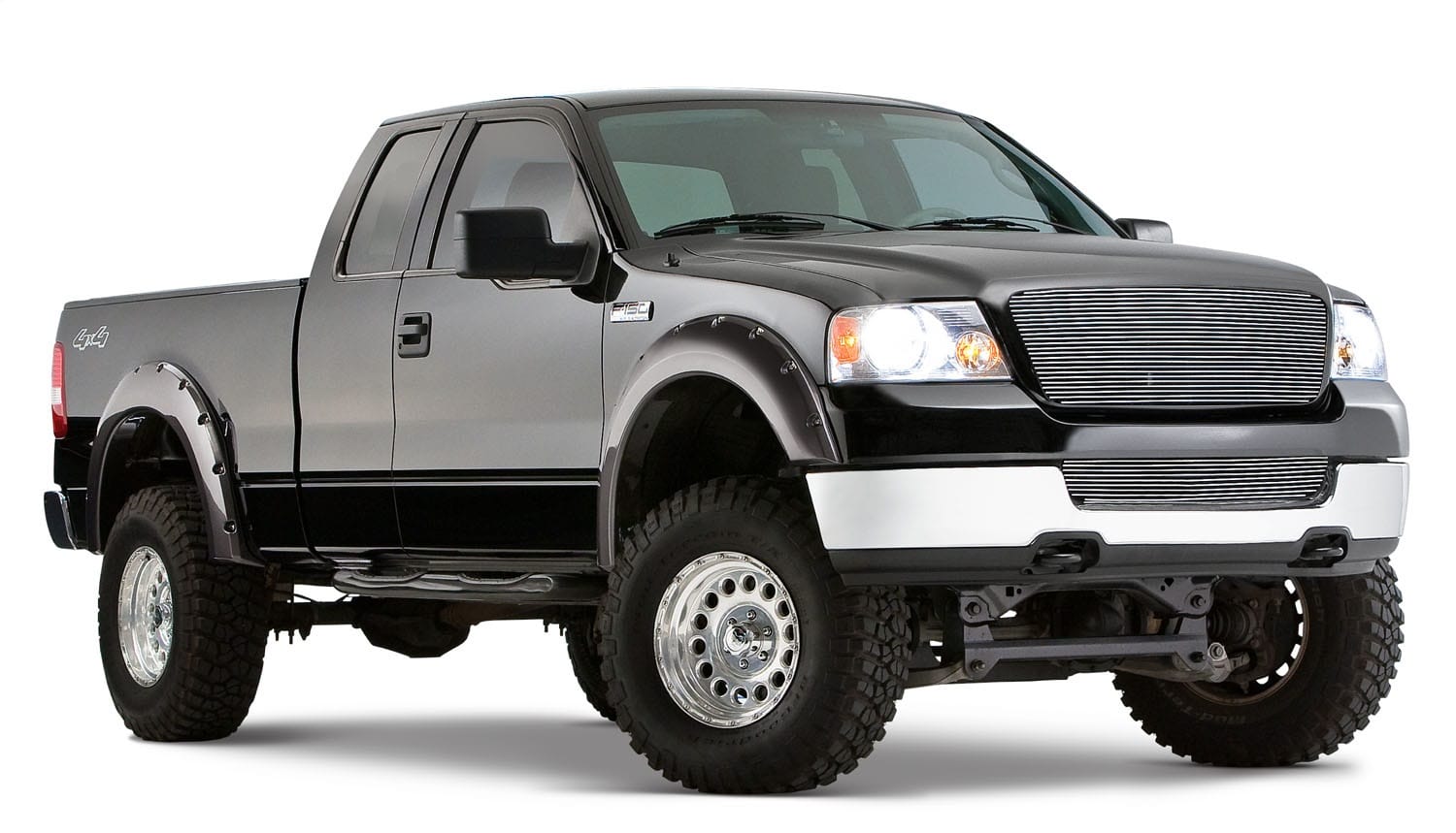 Fender Flares Pocket-Style 4PC Set thumbnail 3