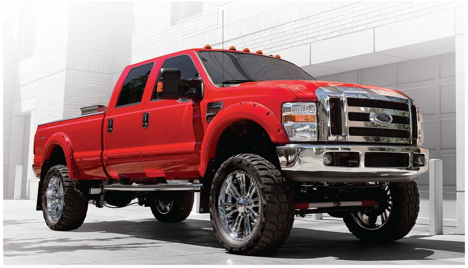 Fender Flares Pocket-Style 4PC Set thumbnail 2