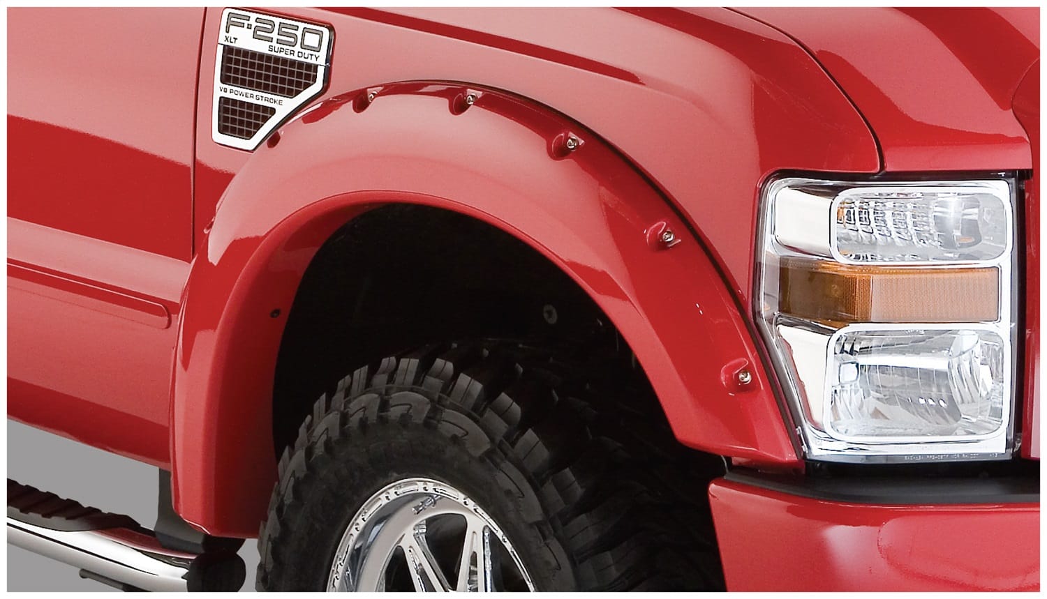 Fender Flares Pocket-Style 4PC Set thumbnail 3