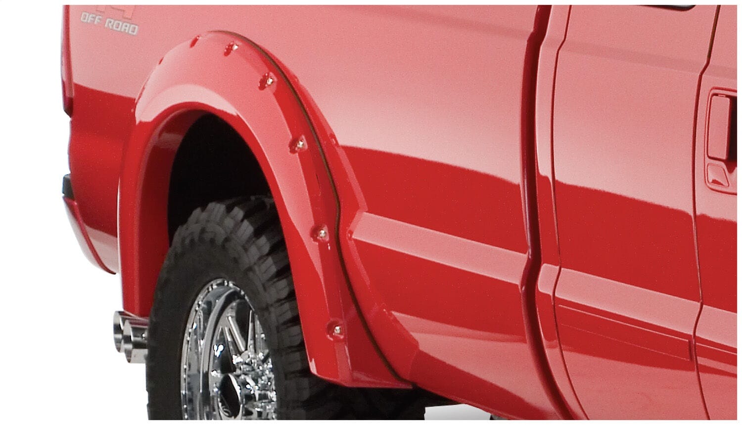 Fender Flares Pocket-Style 4PC Set thumbnail 4