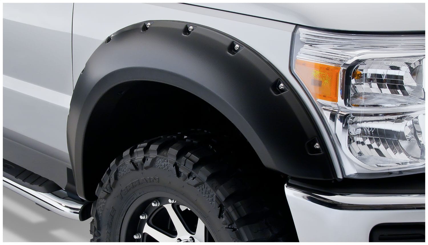 Fender Flares Pocket-Style 4PC Set thumbnail 2