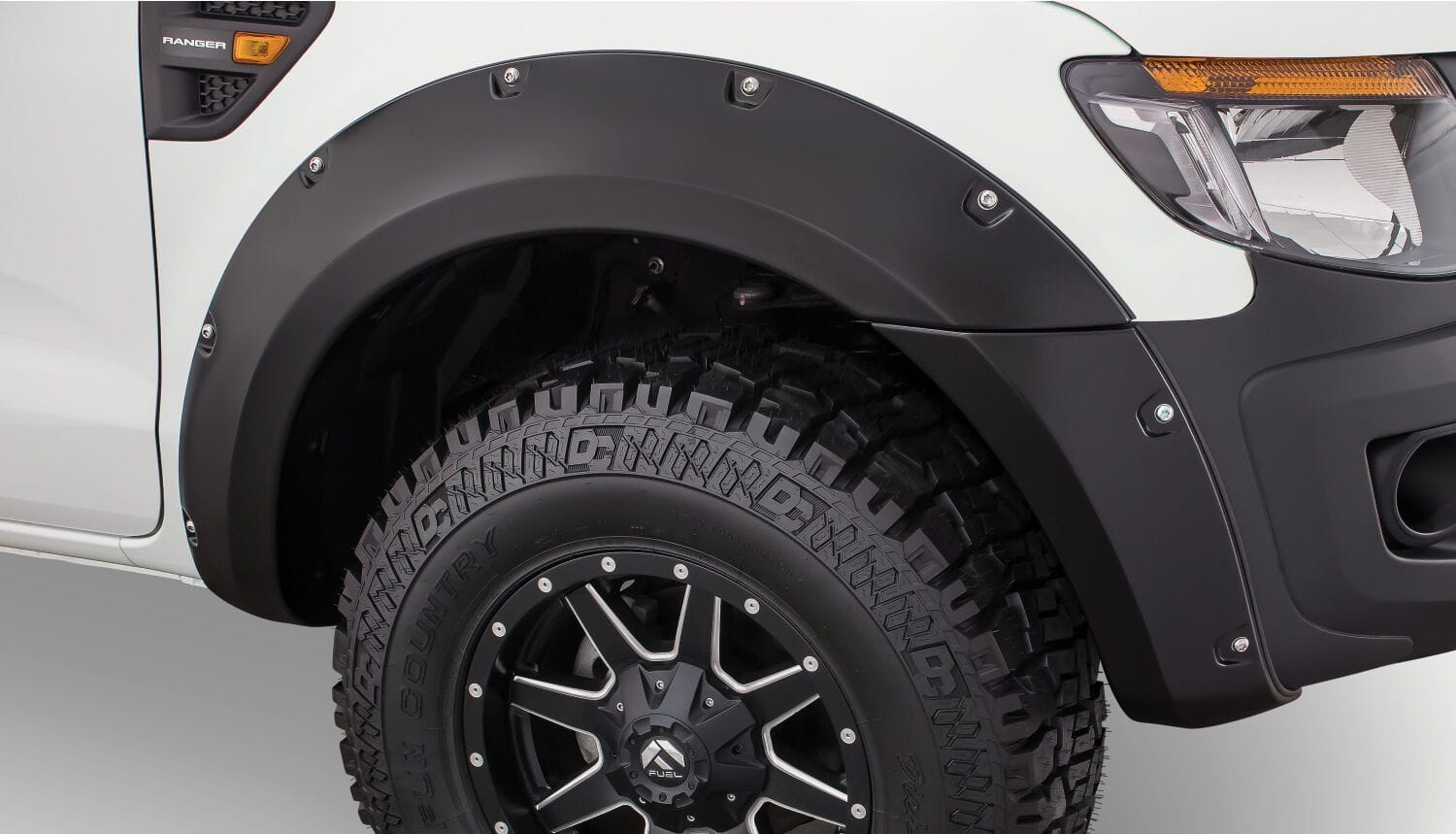 Fender Flares Pocket-Style 4PC Set thumbnail 3