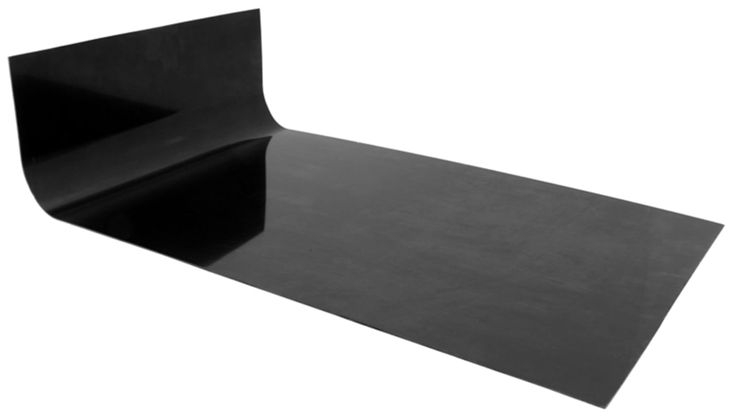 Inner Hood Scoop Pan; No Holes