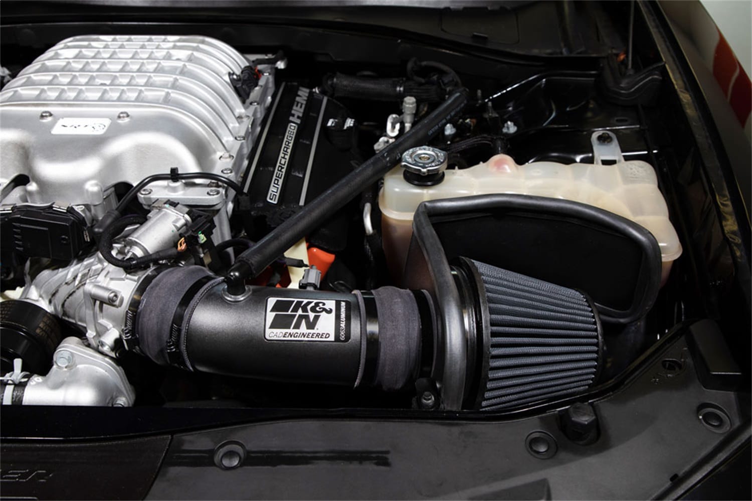 Performance Air Intake System thumbnail 8