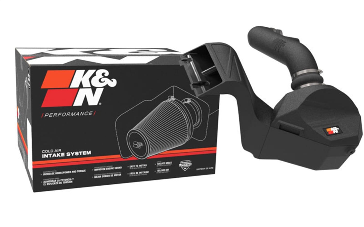 Performance Air Intake System thumbnail 6