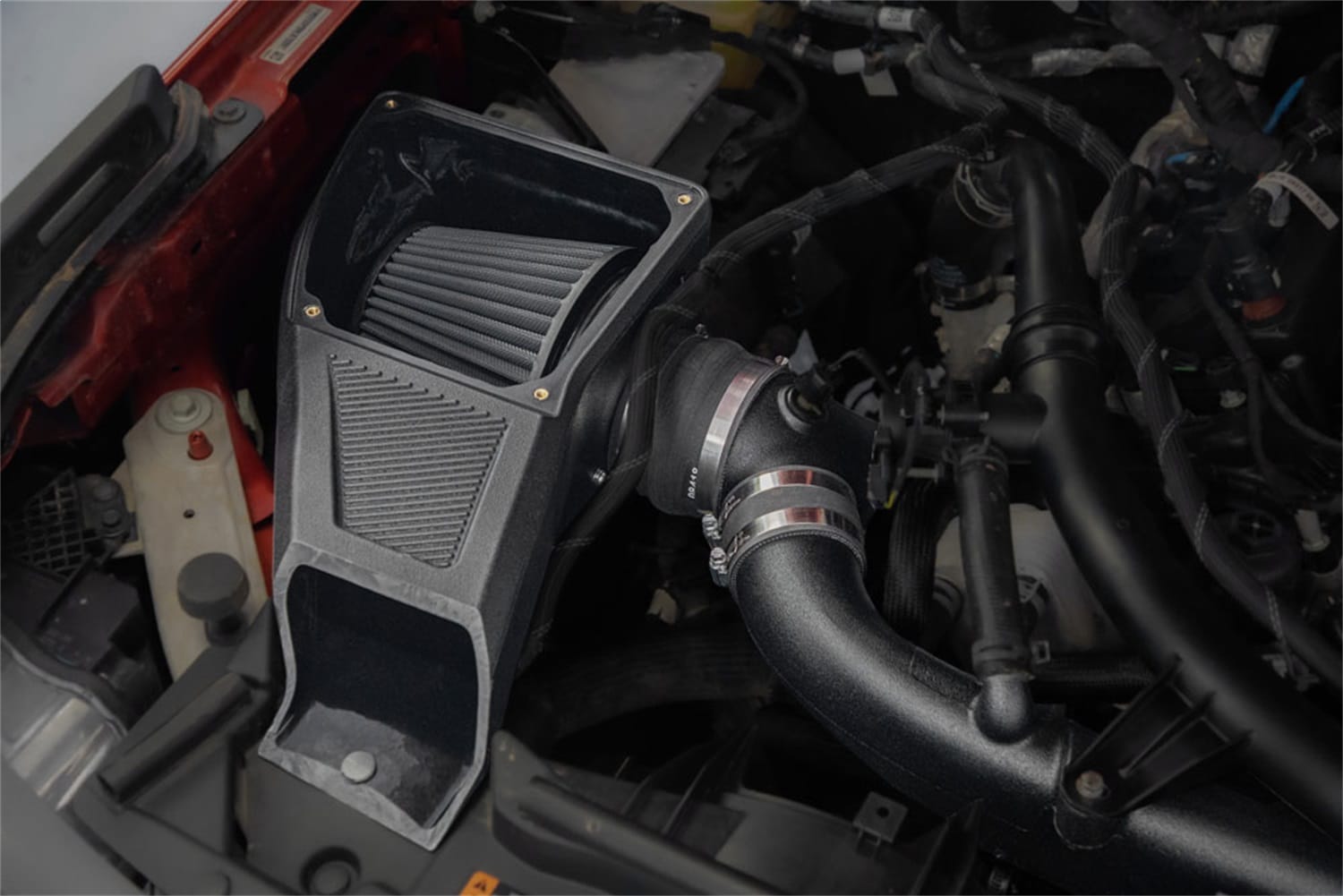 Performance Air Intake System thumbnail 9