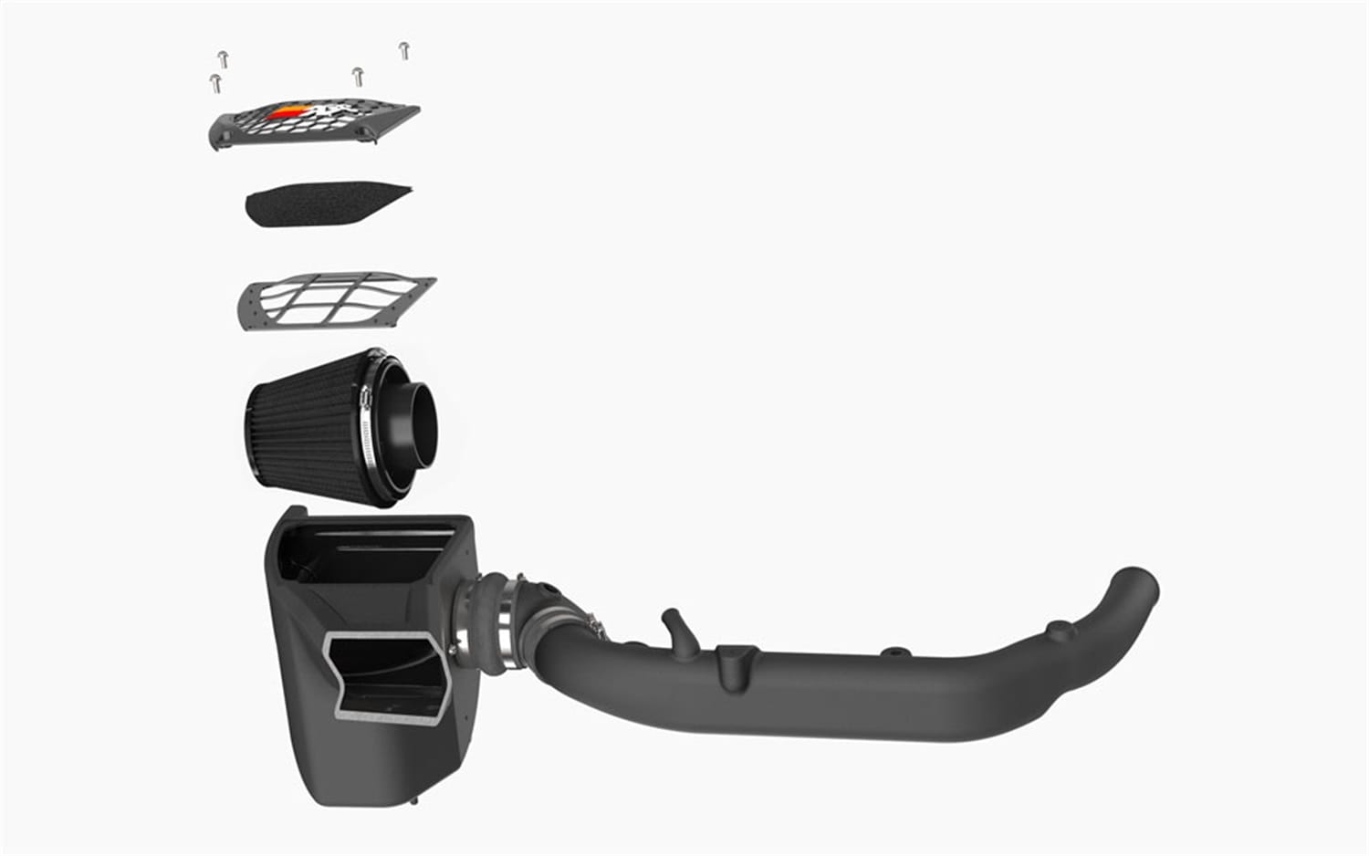 Performance Air Intake System thumbnail 5