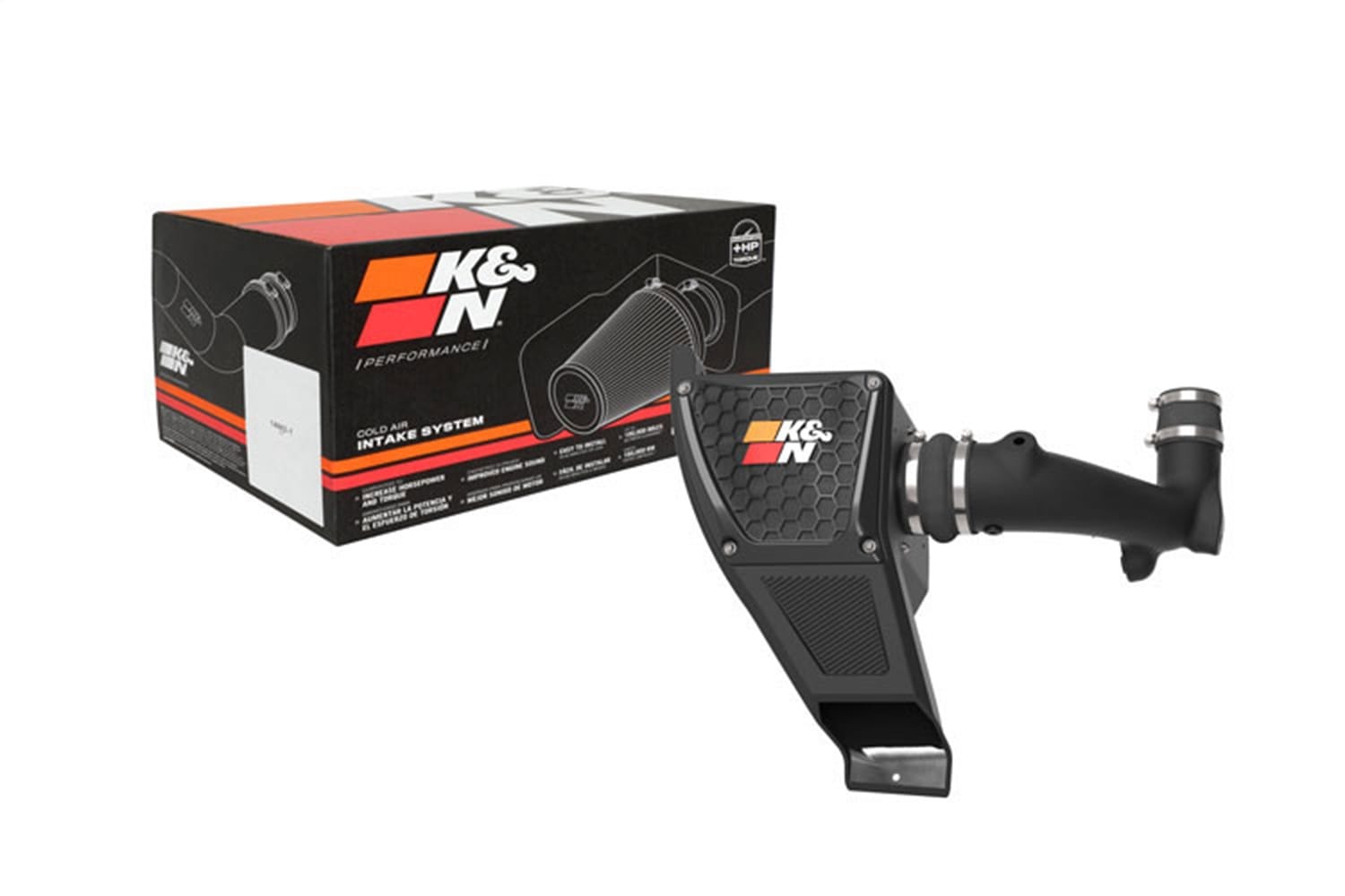 Performance Air Intake System thumbnail 5