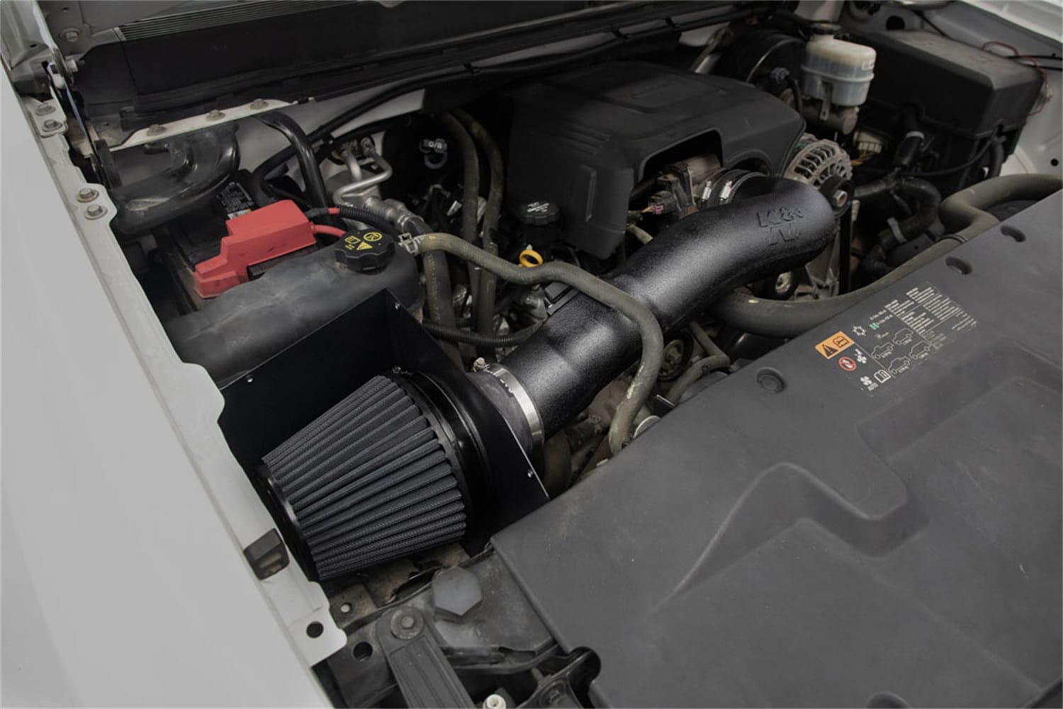 Performance Air Intake System thumbnail 4