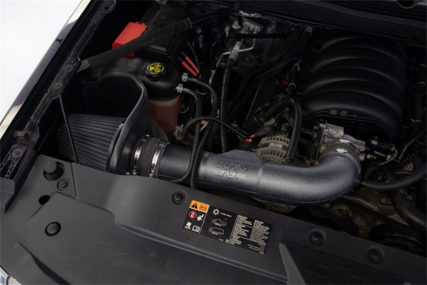 Performance Air Intake System thumbnail 6