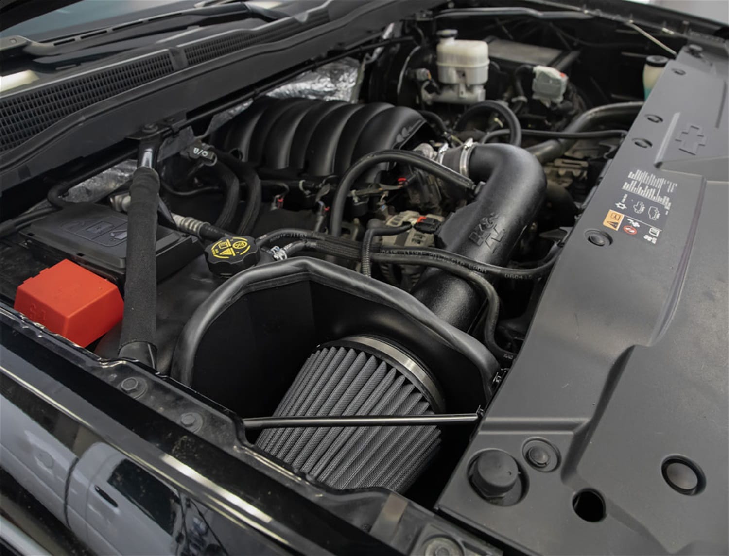 Performance Air Intake System thumbnail 7