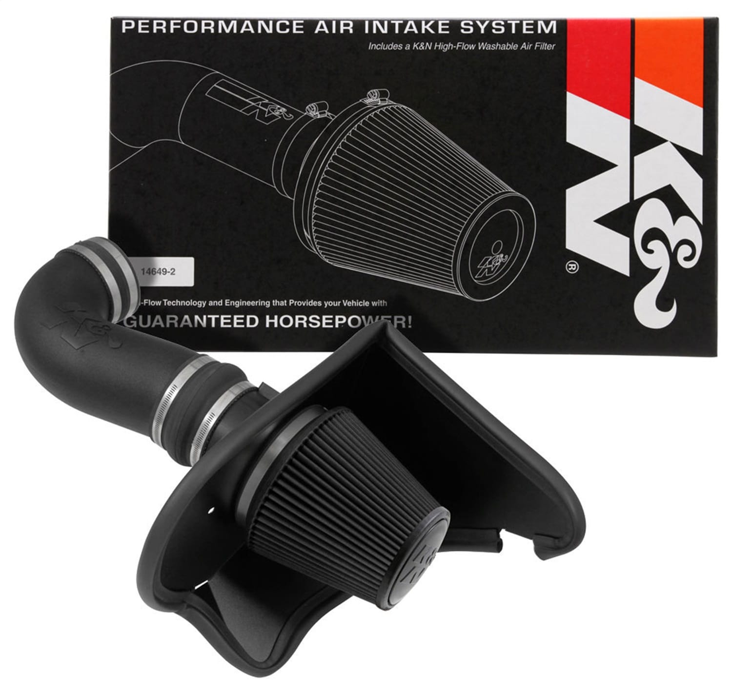 Performance Air Intake System thumbnail 4
