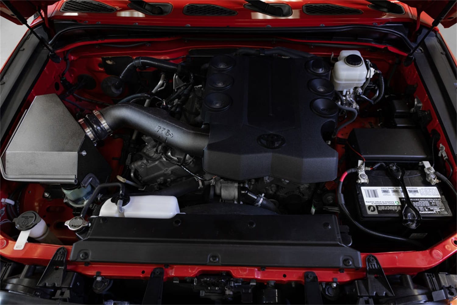 Performance Air Intake System thumbnail 2