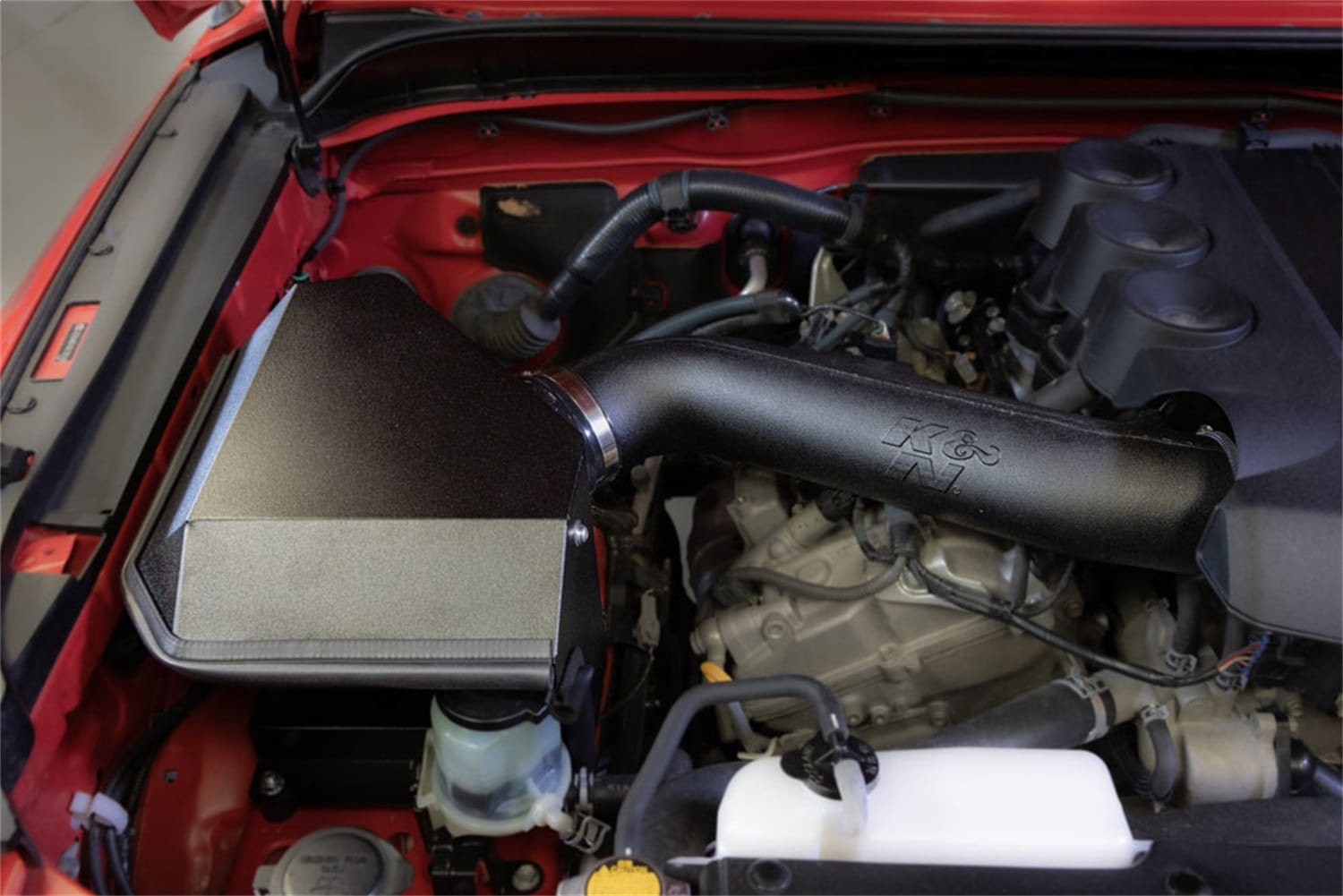 Performance Air Intake System thumbnail 4