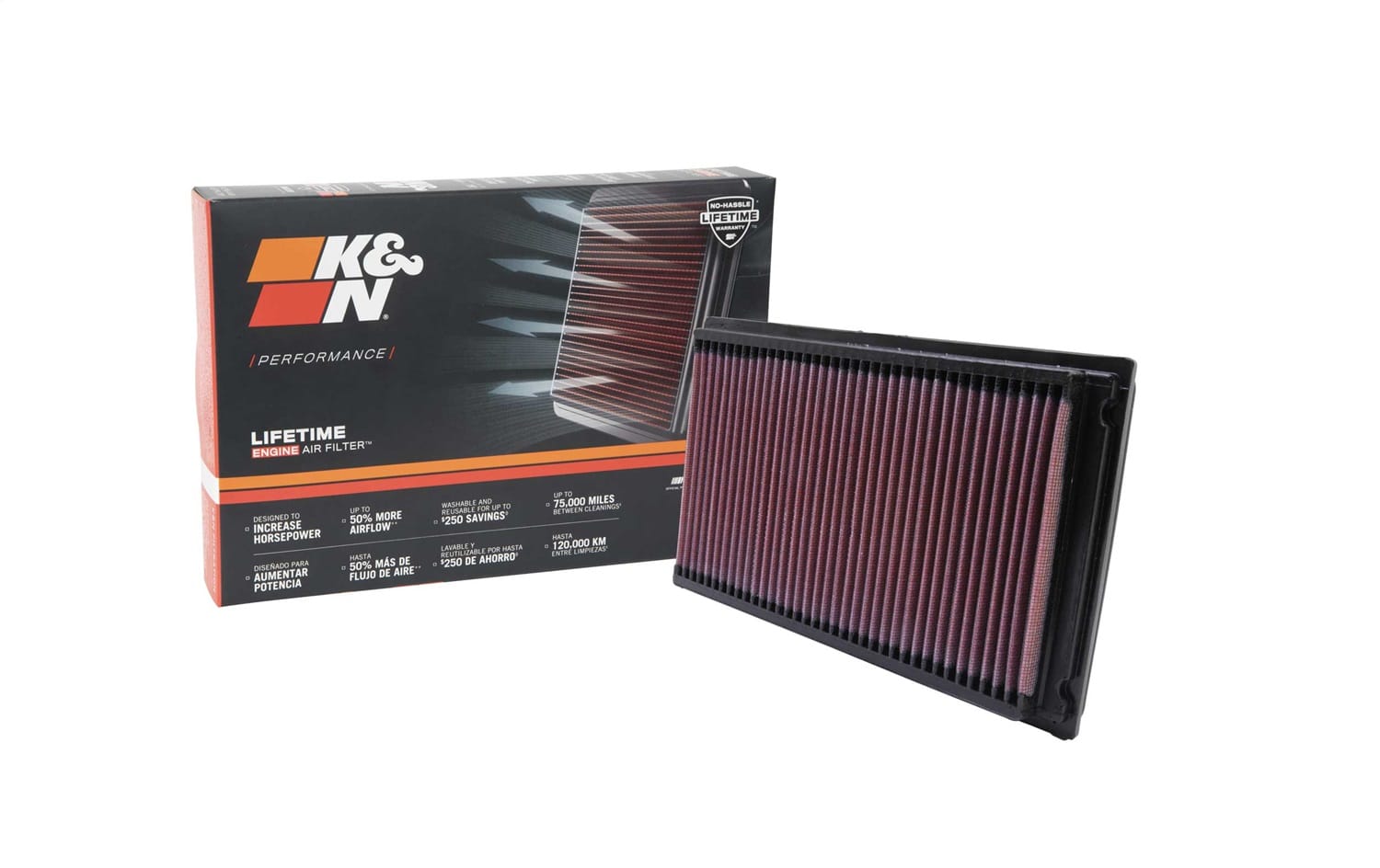 Replacement Air Filter thumbnail 2