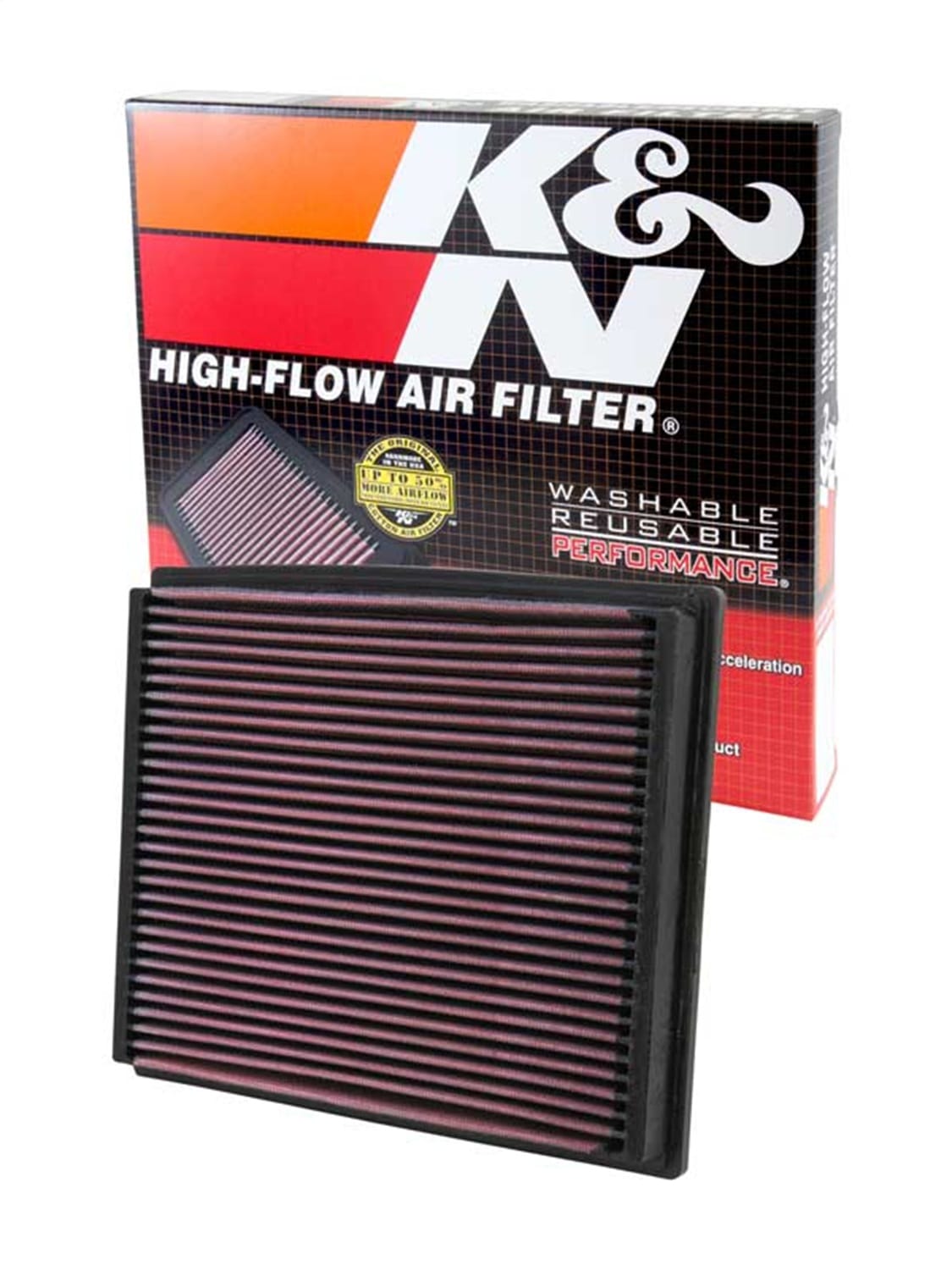 Replacement Air Filter thumbnail 2