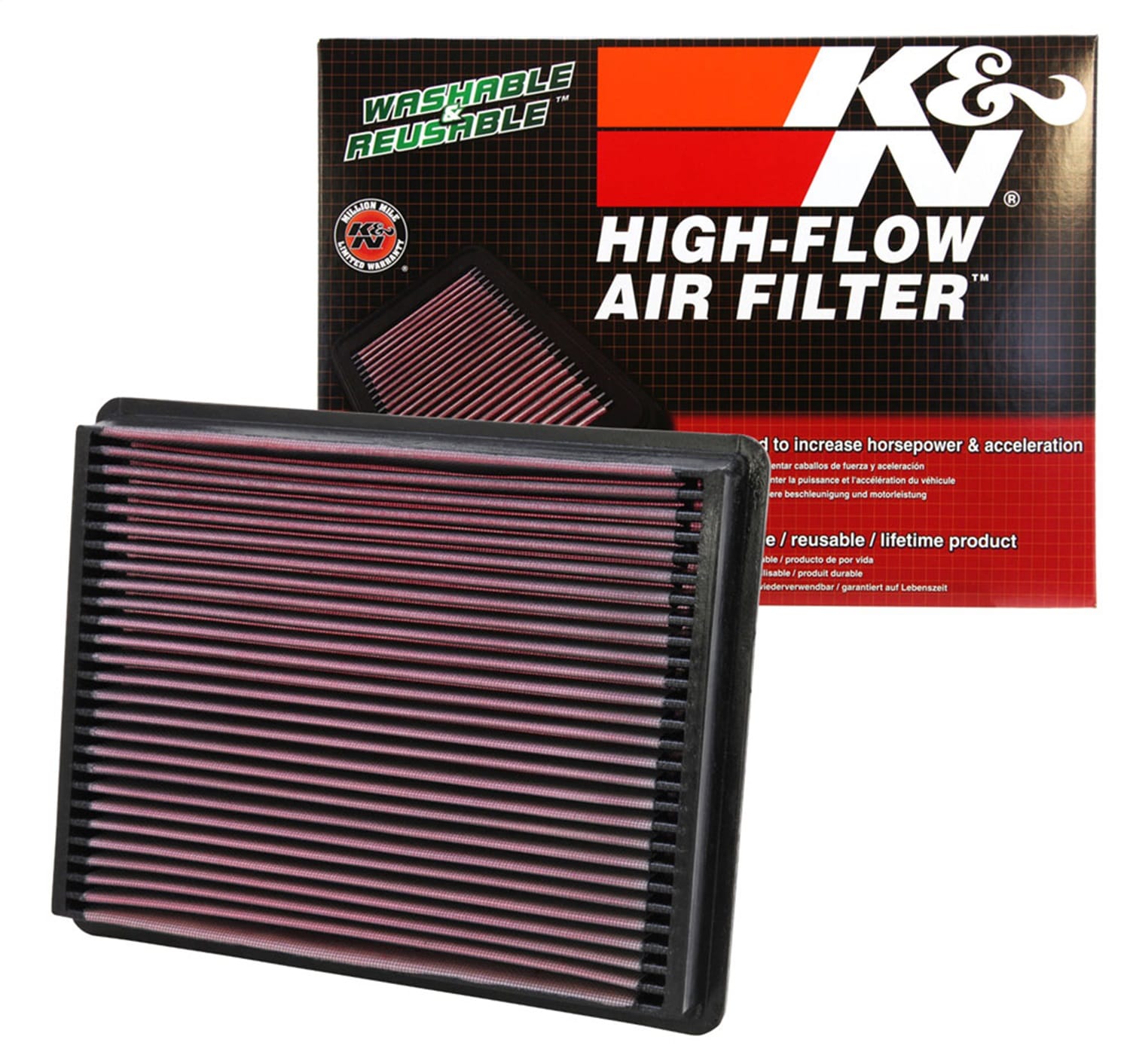 Replacement Air Filter thumbnail 4