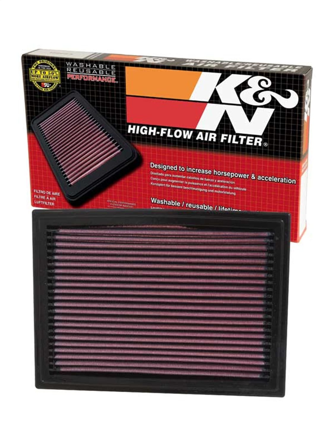 Replacement Air Filter thumbnail 2