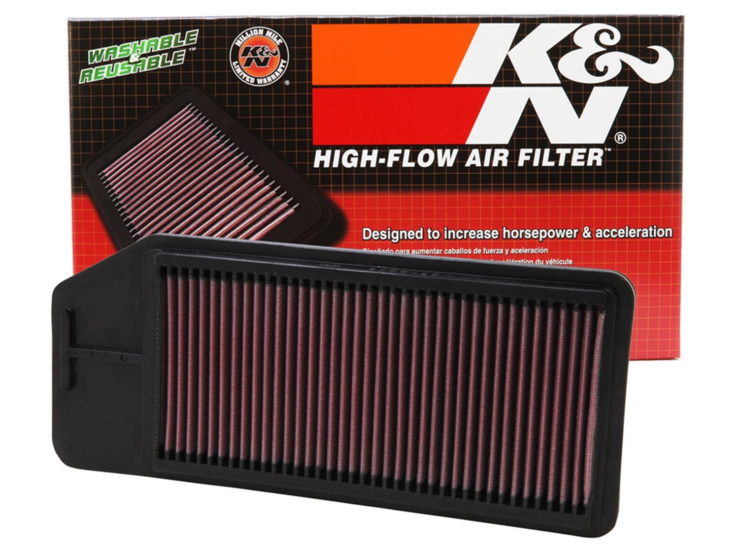 Replacement Air Filter thumbnail 2